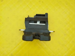 bontott VW PASSAT B6 Csomagtérajtó Zárszerkezet