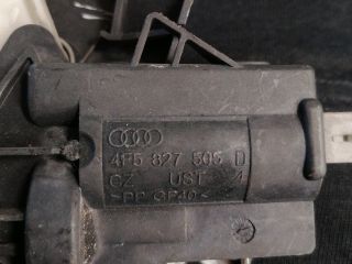 bontott VW PASSAT B6 Csomagtérajtó Zárszerkezet