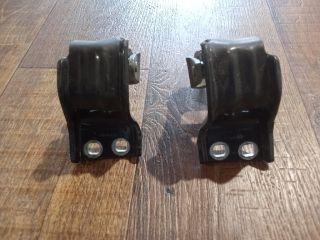 bontott VW PASSAT B6 Csomagtérajtó Zsanér