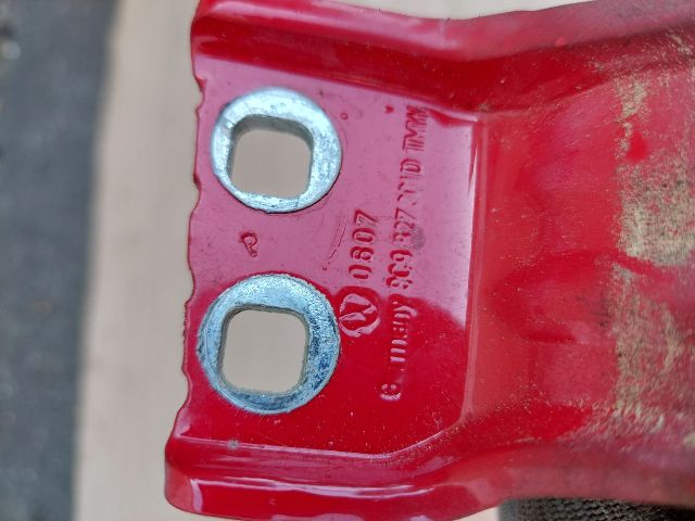 bontott VW PASSAT B6 Csomagtérajtó Zsanér