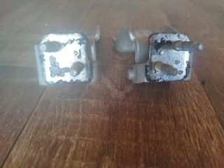 bontott VW PASSAT B6 Csomagtérajtó Zsanér