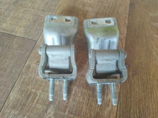 bontott VW PASSAT B6 Csomagtérajtó Zsanér