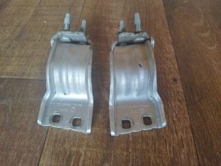 bontott VW PASSAT B6 Csomagtérajtó Zsanér