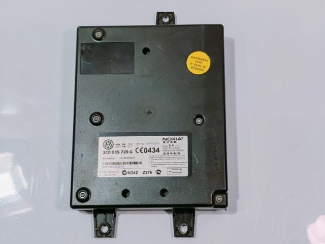 bontott VW PASSAT B6 Elektronika (Magában)