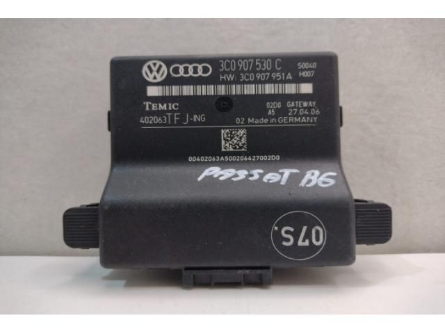 bontott VW PASSAT B6 Elektronika (Magában)