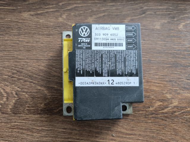 bontott VW PASSAT B6 Elektronika (Magában)