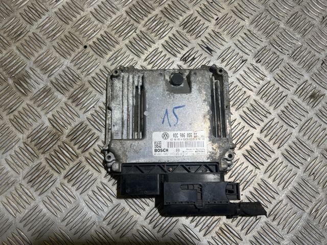 bontott VW PASSAT B6 Elektronika (Magában)