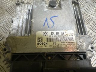 bontott VW PASSAT B6 Elektronika (Magában)