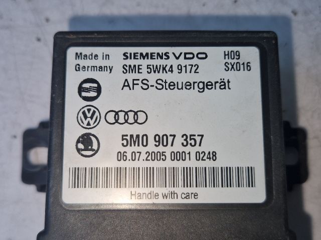 bontott VW PASSAT B6 Elektronika (Magában)