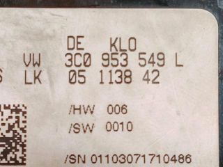 bontott VW PASSAT B6 Elektronika (Magában)