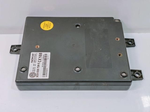 bontott VW PASSAT B6 Elektronika (Magában)