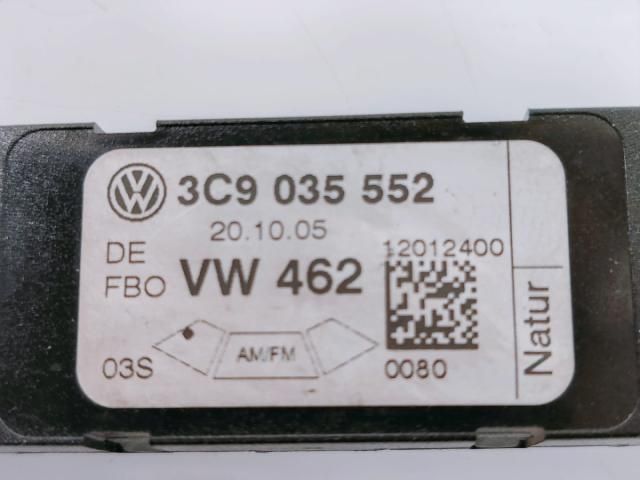 bontott VW PASSAT B6 Elektronika (Magában)
