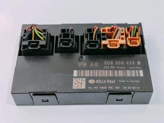 bontott VW PASSAT B6 Elektronika (Magában)