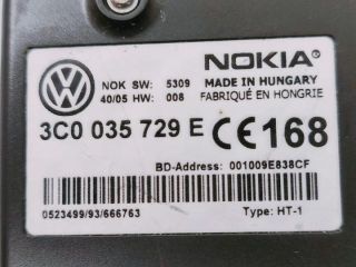 bontott VW PASSAT B6 Elektronika (Magában)