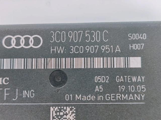 bontott VW PASSAT B6 Elektronika (Magában)