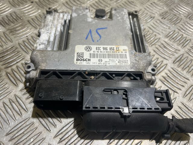 bontott VW PASSAT B6 Elektronika (Magában)