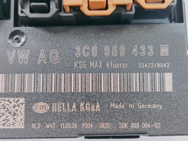 bontott VW PASSAT B6 Elektronika (Magában)