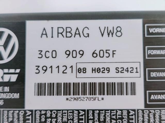 bontott VW PASSAT B6 Elektronika (Magában)