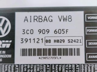 bontott VW PASSAT B6 Elektronika (Magában)