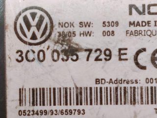 bontott VW PASSAT B6 Elektronika (Magában)