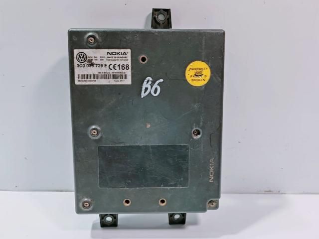 bontott VW PASSAT B6 Elektronika (Magában)