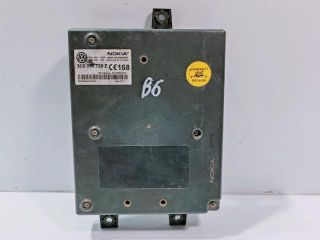 bontott VW PASSAT B6 Elektronika (Magában)