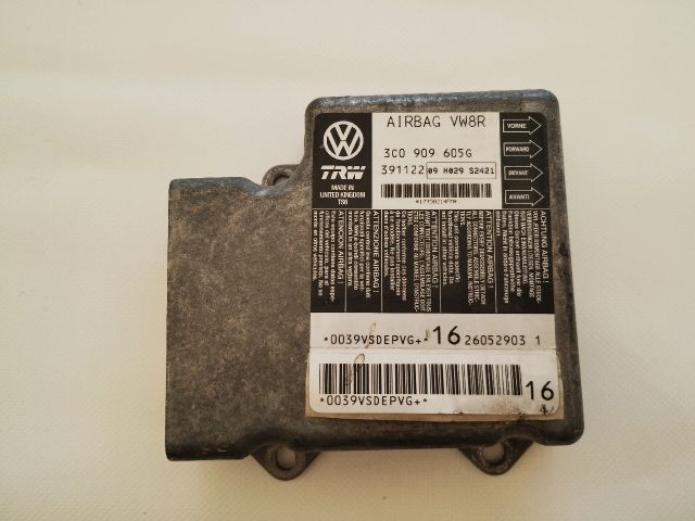 bontott VW PASSAT B6 Elektronika (Magában)