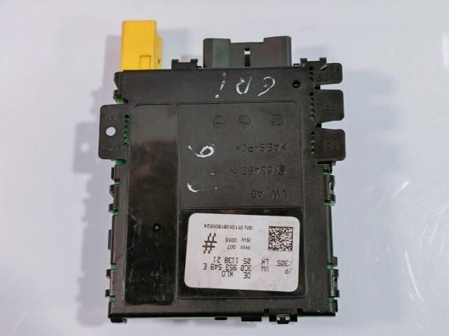 bontott VW PASSAT B6 Elektronika (Magában)