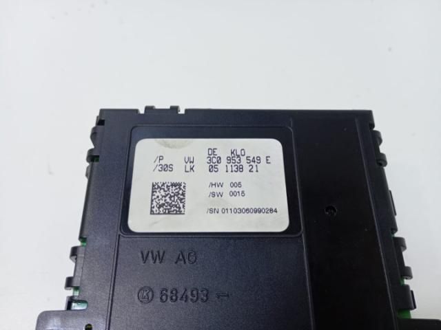 bontott VW PASSAT B6 Elektronika (Magában)