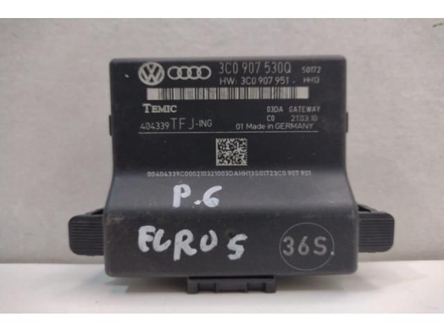 bontott VW PASSAT B6 Elektronika (Magában)