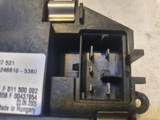 bontott VW PASSAT B6 Előtét Ellenállás Fűtőmotor