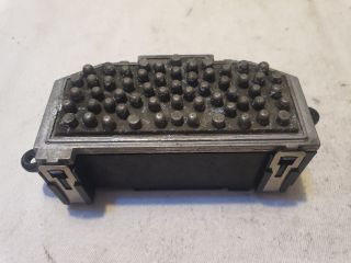 bontott VW PASSAT B6 Előtét Ellenállás Fűtőmotor