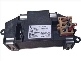 bontott VW PASSAT B6 Előtét Ellenállás Fűtőmotor