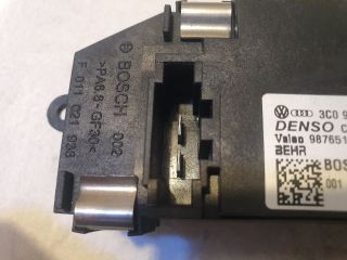 bontott VW PASSAT B6 Előtét Ellenállás Fűtőmotor