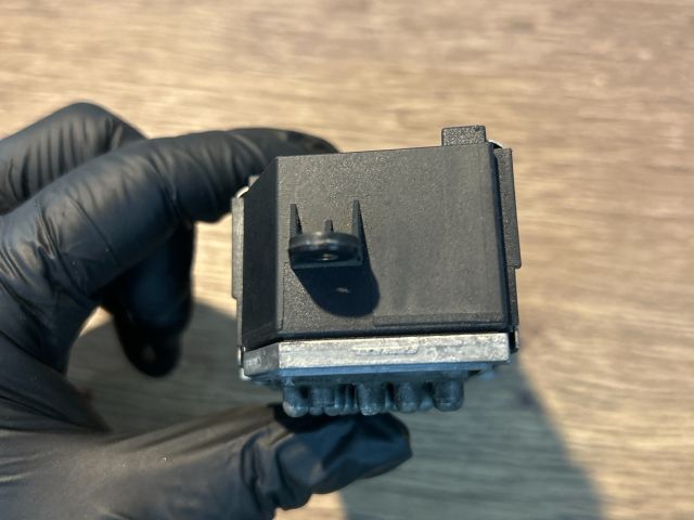 bontott VW PASSAT B6 Előtét Ellenállás Fűtőmotor