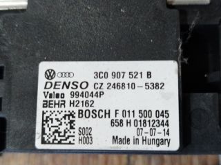 bontott VW PASSAT B6 Előtét Ellenállás Fűtőmotor