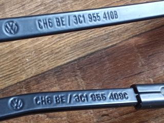 bontott VW PASSAT B6 Első Ablaktörlő Kar