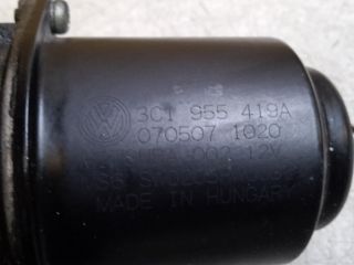 bontott VW PASSAT B6 Első Ablaktörlő Motor