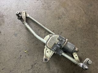 bontott VW PASSAT B6 Első Ablaktörlő Motor