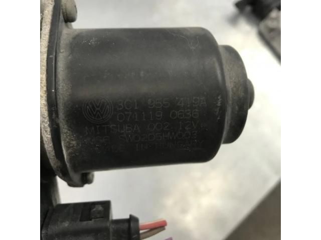 bontott VW PASSAT B6 Első Ablaktörlő Motor