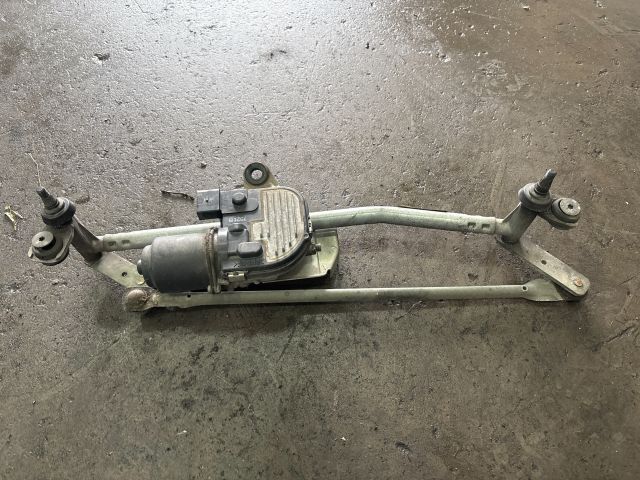 bontott VW PASSAT B6 Első Ablaktörlő Motor