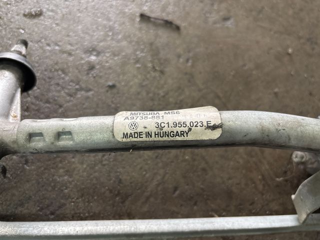 bontott VW PASSAT B6 Első Ablaktörlő Motor