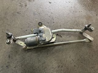 bontott VW PASSAT B6 Első Ablaktörlő Motor