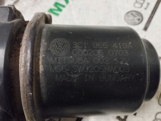 bontott VW PASSAT B6 Első Ablaktörlő Motor