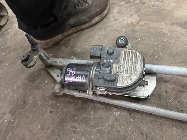 bontott VW PASSAT B6 Első Ablaktörlő Motor