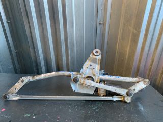 bontott VW PASSAT B6 Első Ablaktörlő Szerkezet Motorral