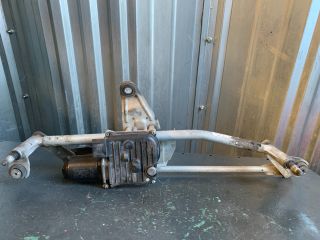 bontott VW PASSAT B6 Első Ablaktörlő Szerkezet Motorral