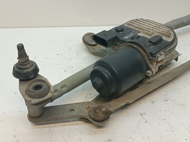 bontott VW PASSAT B6 Első Ablaktörlő Szerkezet Motorral