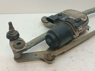 bontott VW PASSAT B6 Első Ablaktörlő Szerkezet Motorral