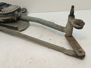 bontott VW PASSAT B6 Első Ablaktörlő Szerkezet Motorral